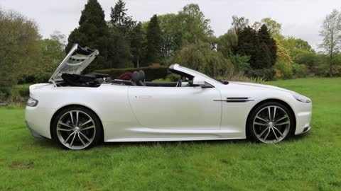 Aston Martin DBS Volante