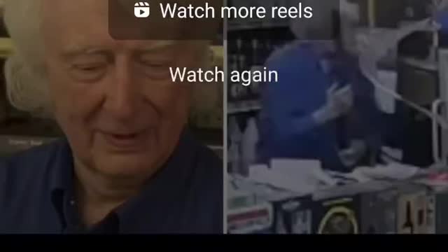 "He Shot My Arm Off"! Store Owner Speaks His Mind