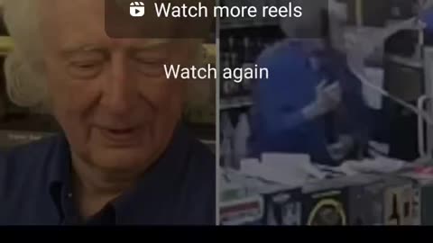 "He Shot My Arm Off"! Store Owner Speaks His Mind