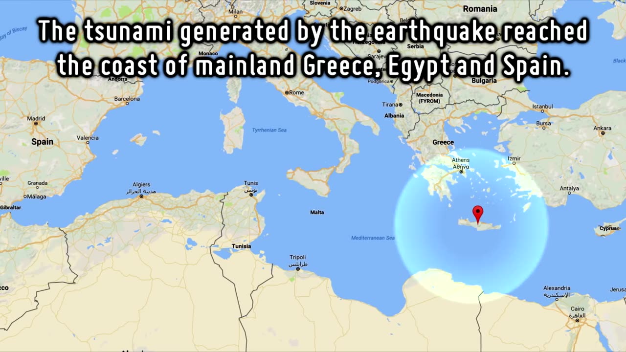 The 7 Deadliest Natural Disasters in History