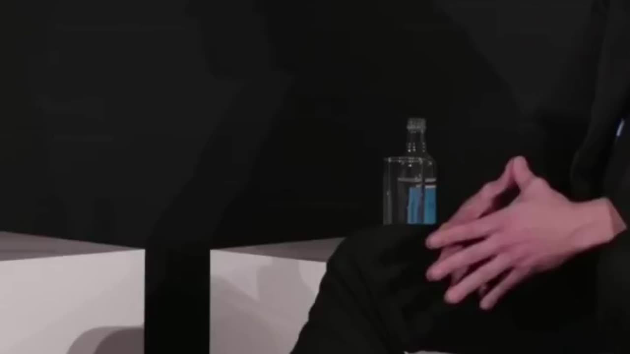 Elon musk & rishi sunak talk AI, tech & future