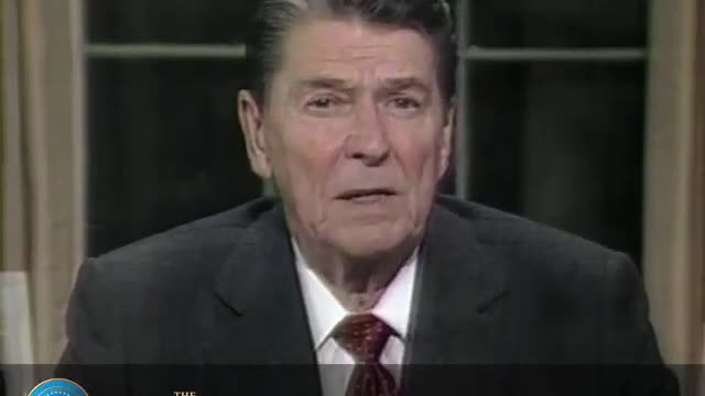 President Reagan's Address to the Nation on U.S. Air Strike against Libya - 4/14/86