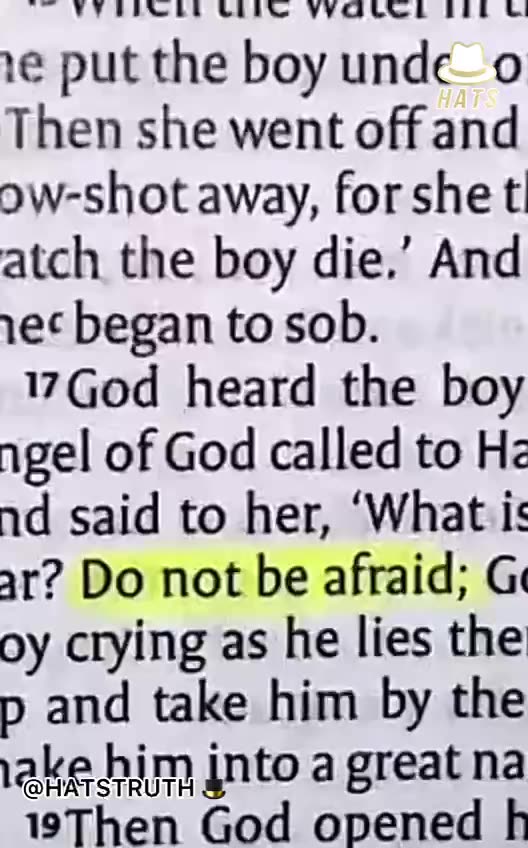 APPEARS 365 TIMES IN THE BIBLE