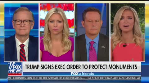 “There will be LAW & ORDER in this country”