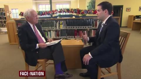 Trump plans to appoint Marco Rubio as his Secretary of State.