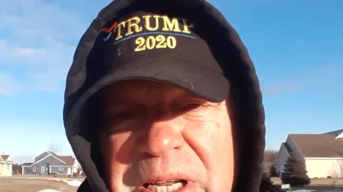 Green Bay Wisconsin, don't get lost in the weeds, stand up and see clearly.