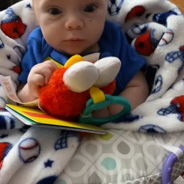 Little Man First Toy 💙