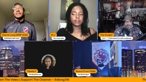 EBLACKTV MAKES FUN OF PODCAST TRYING TO D3L3TE H!MS3LF