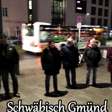 Mahnwache Nr. 217 - Short 1