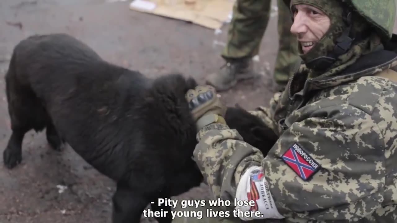 Russian Documentary on the last 10 years of the Donbass War.mp4