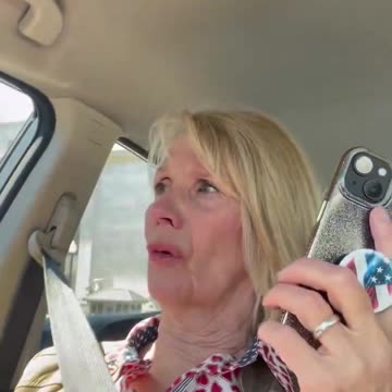 Trump Comes To The Defense Of January 6th Praying Grandma Following Her Conviction