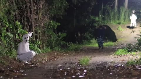 pocong and kuntilanak ghost pranks