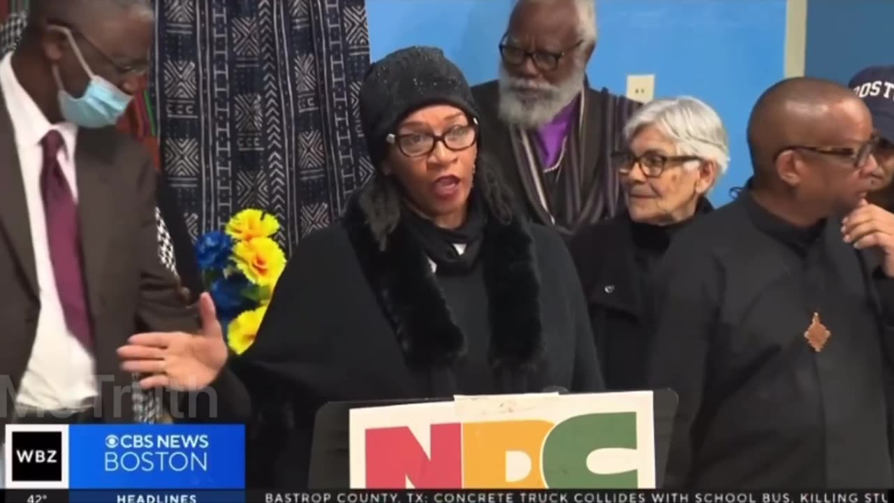 Lobby calls on “White Churches” to Pay BILLIONS in Black Reparations to Black Communities