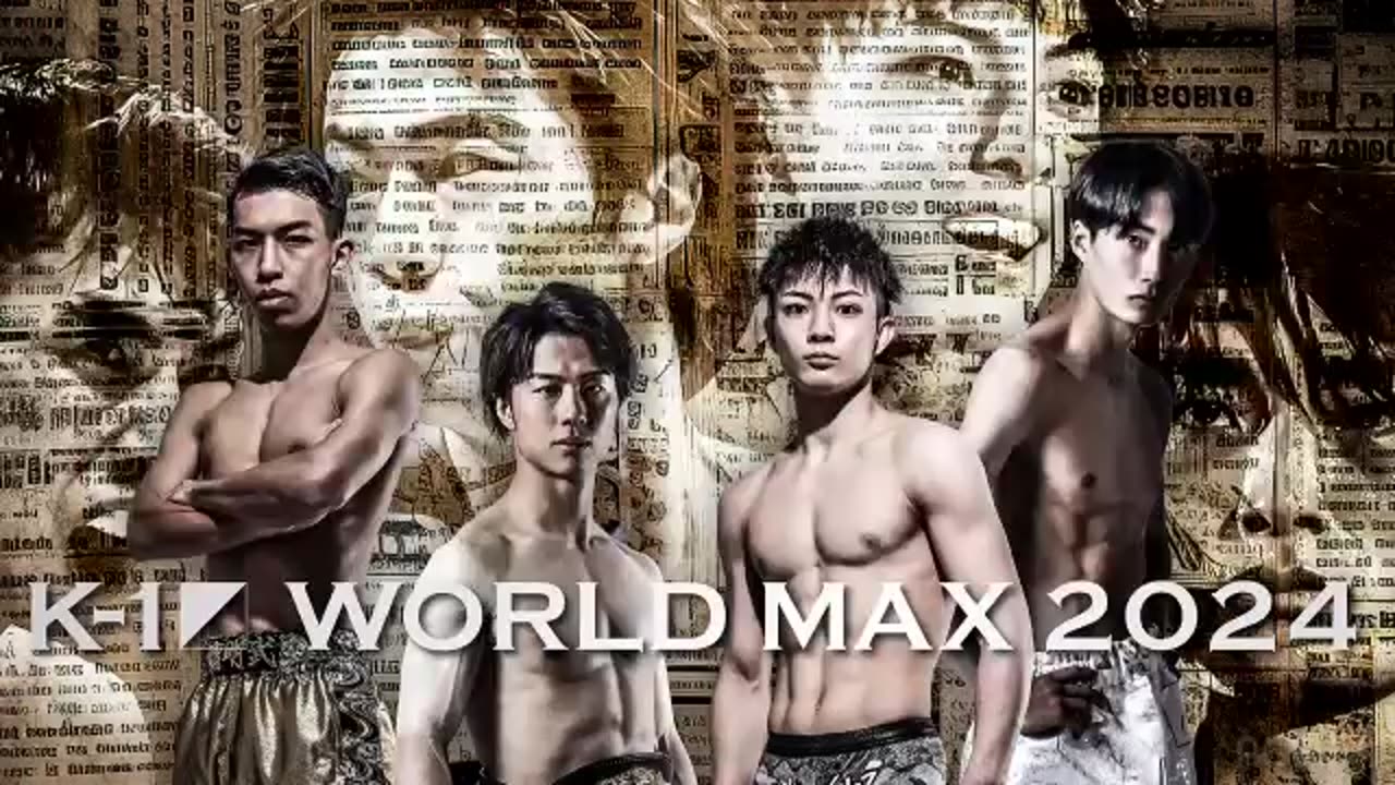 K-1 World Max 2024 - Sep 29 2024