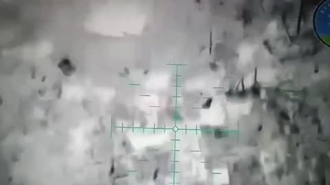 Baba Yaga Dropping Landmines