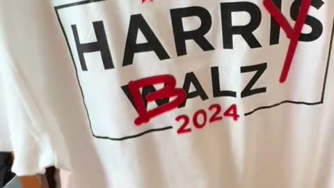 Harry Balz 2024 Shirt