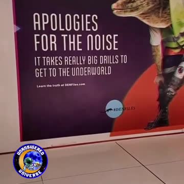 Hidden in plane sight demon airport