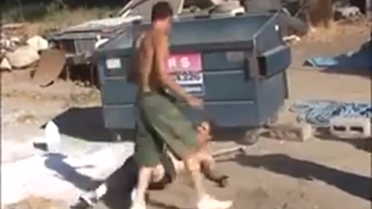 Best Street Fight Compilation 2024 #100