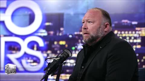 BREAKING : Alex Jones All Humans DEAD By 2050
