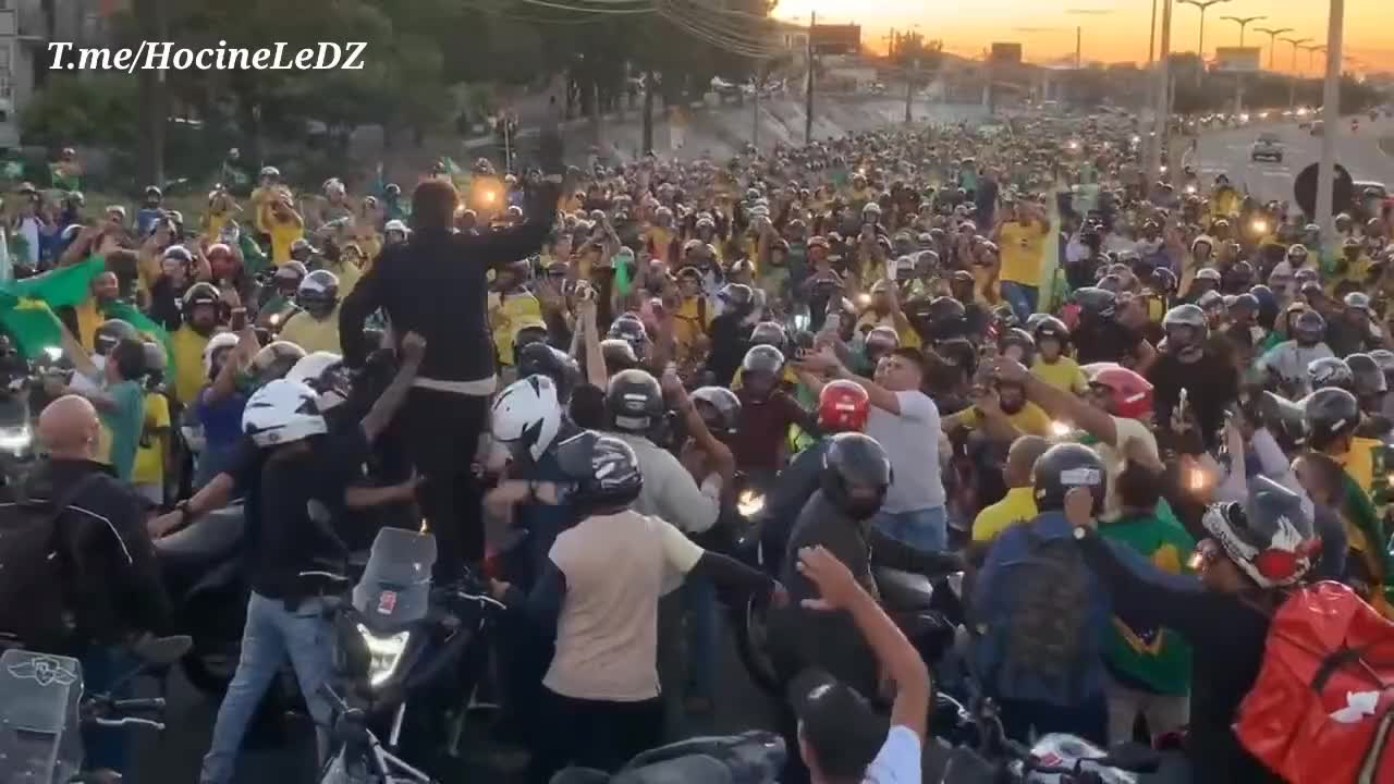 Jair Bolsonaro est officiellement le président en exercice le plus populaire de la planète