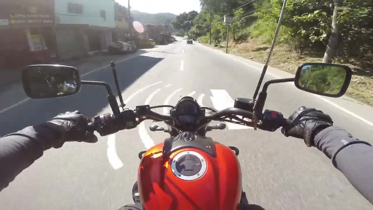 Grajaú Jacarepaguá. Sem corte | Vulcan S 650