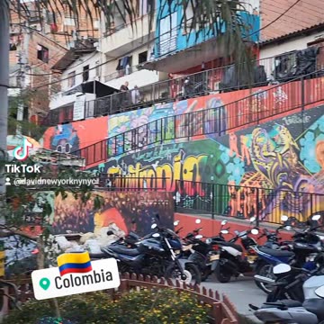 Colombia South America