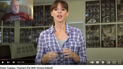 Victoria Stilwell - Debunking Clicker Training as a Concept for Training Dogs