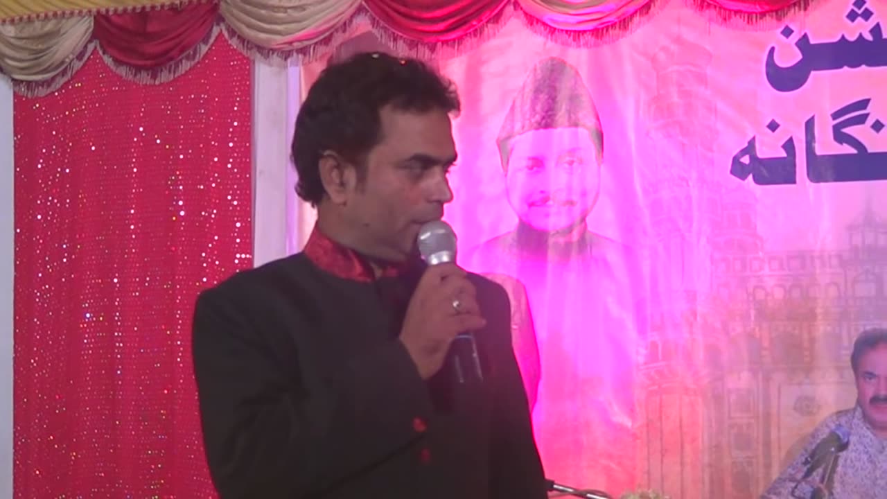 Comedy Show in Jashn-e-Telangana