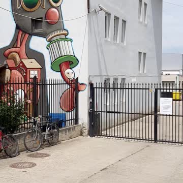 Str. Stefan Cel Mare, Hobby Mobila, radiatie radiofrecventa