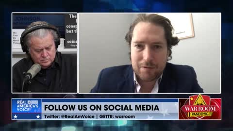 Revolver's Darren Beattie: A Reconfiguration of the World Order In Real Time