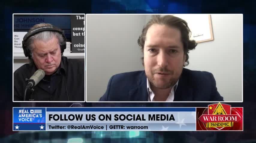 Revolver's Darren Beattie: A Reconfiguration of the World Order In Real Time