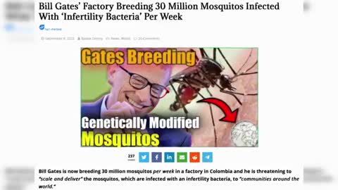 EVIL WEF LEADER CAUGHT PLANNING ‘MASS EXTINCTION EVENT’ TO INNER CIRCLE