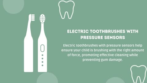 Innovative Dental Hygiene Products for Children