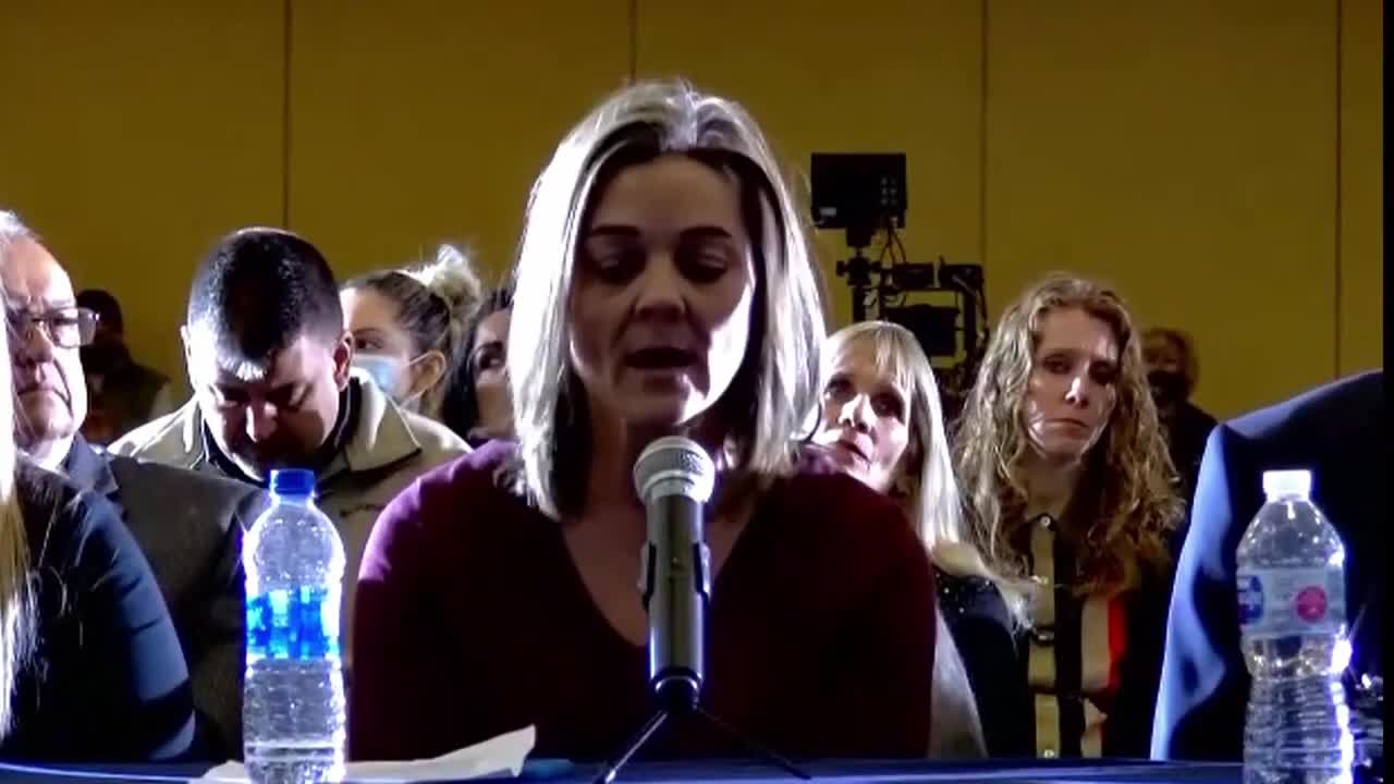 Kim Peterson's Opening Statement During Election Hearing in Gettysburg, Pennsylvania