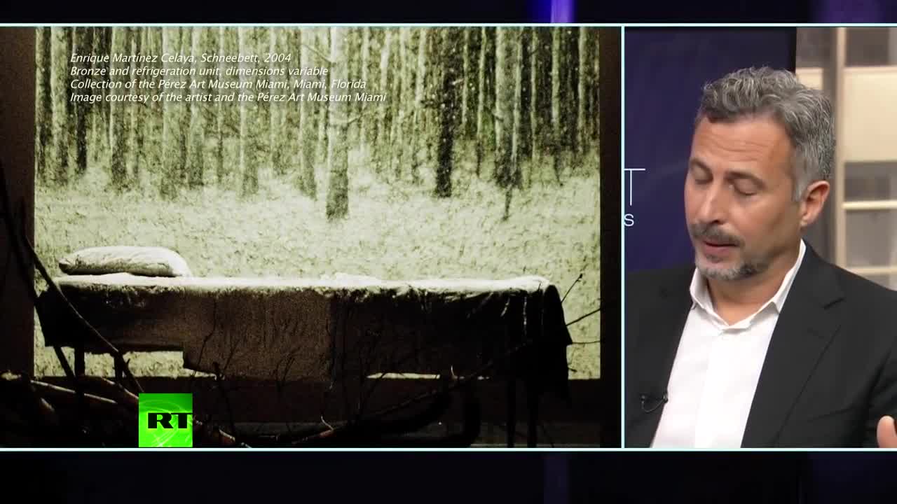 On Contact - The Artist as Prophet with Enrique Martinez Celaya