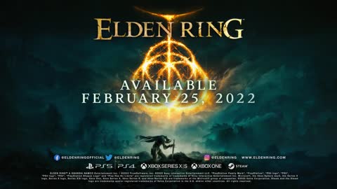 Elden Ring Oficial trailer