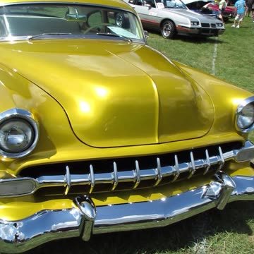 1954 Chevrolet Belair Hot Rod