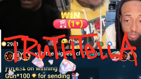 THE IM GAY TEAM PK WITH POLYGOD , VISA, SMOOV, & FINESSE! ALOT REVEALED