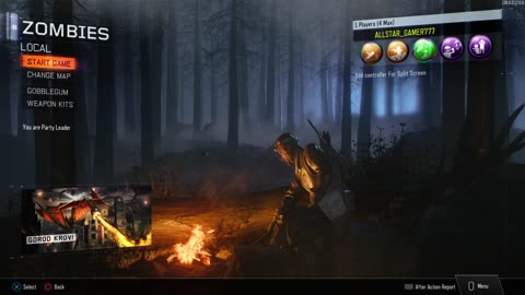 Call of Duty Black Ops 3 Zombies