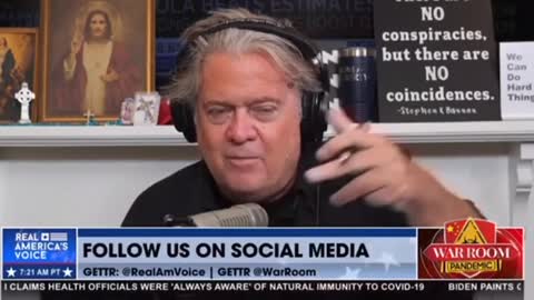 Bannon - People Had To See It!