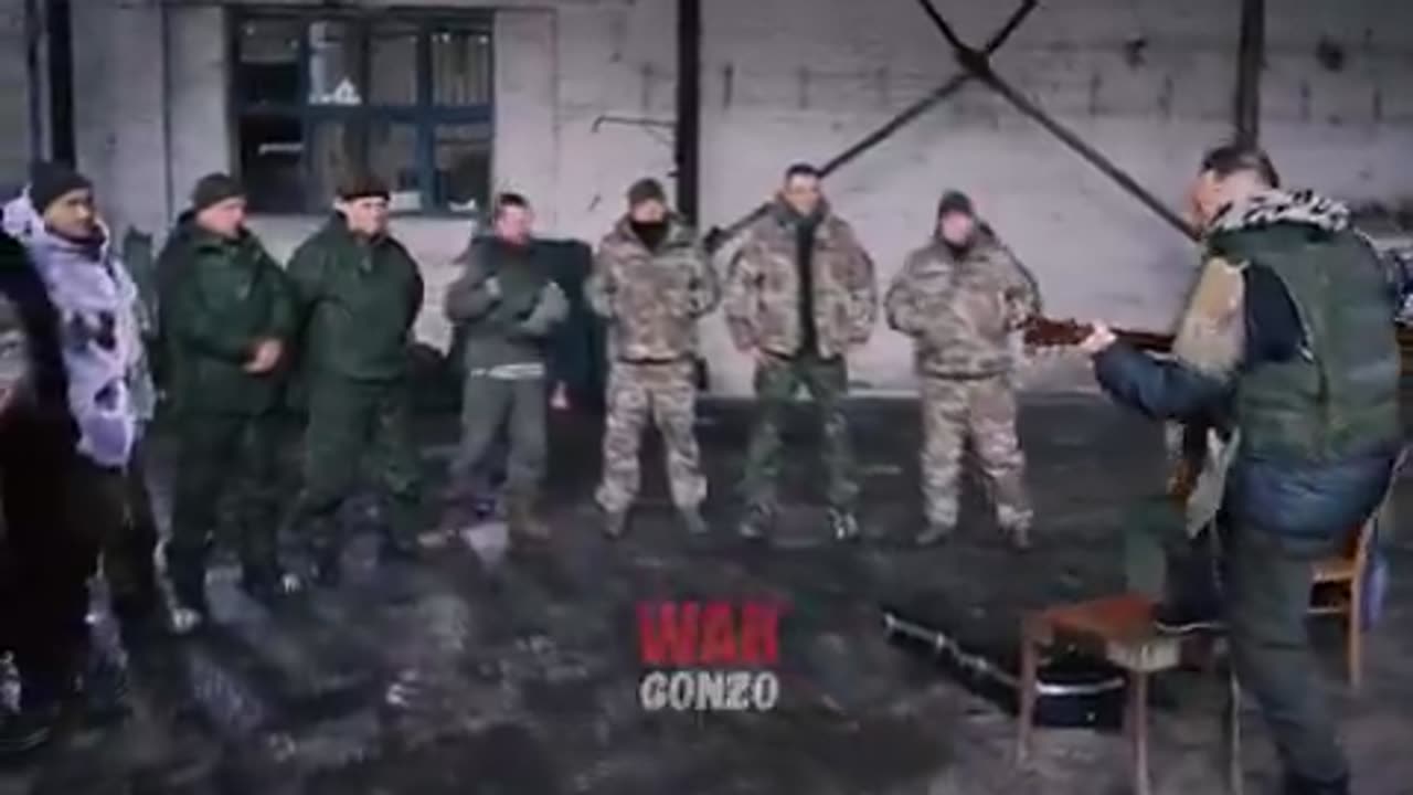 #WestRussiaWar in #Ukraine #Donbass - Soldiers of the Russian 1st Army Corps.