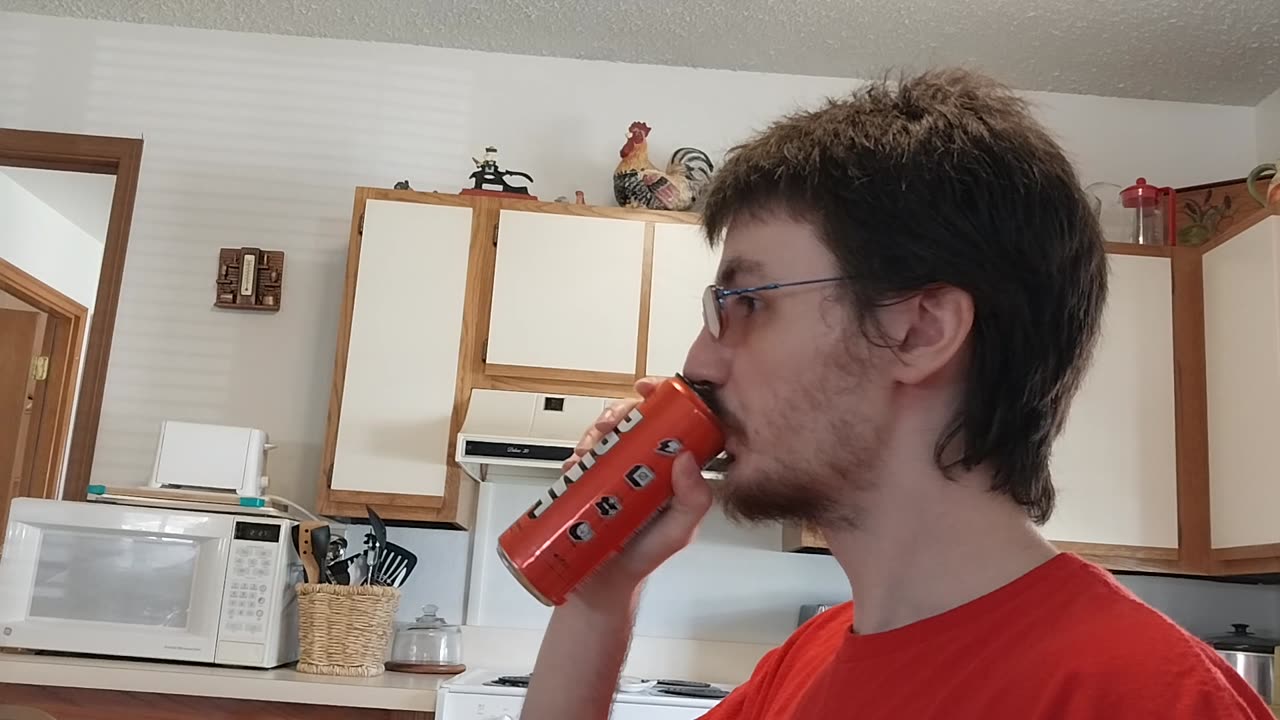 Reaction To Prime Tropical Punch Energy Drink