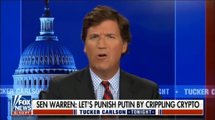 Tucker Carlson Tonight 8 Mar 2022