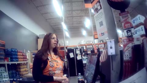 Rate This Transaction Carson City Home Depot