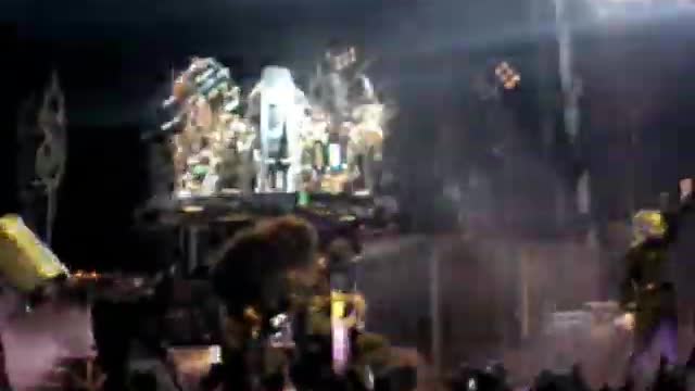 Slipknot - (SIC) @ Mayhem Festival, Toronto, Canada 08-08-08