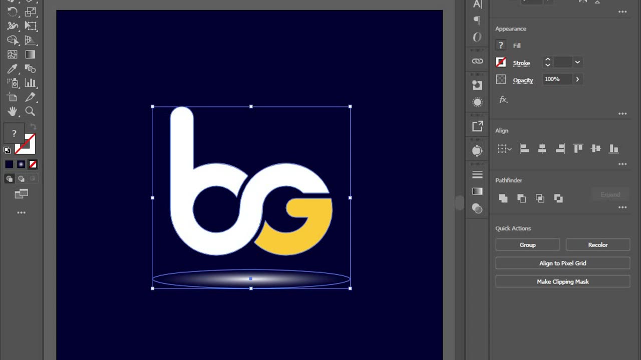 #logodesign #graphicdesign #illustrator #adobephotoshop #tutorial