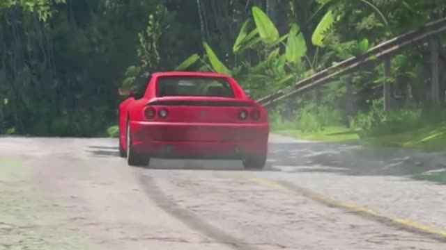 car vs long bridge ,crashdrive