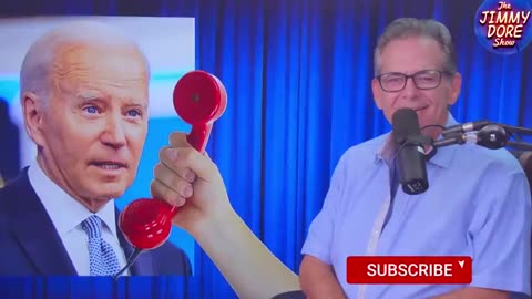 Jimmy Dore Show-“I Have To Let The Israelis Do Whatever Psycho Sh*t They Want” - Joe Biden