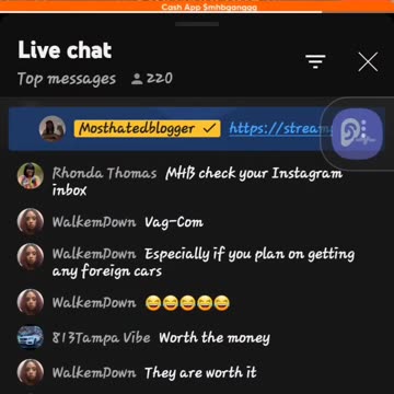 Caught mhb sniffing that coke