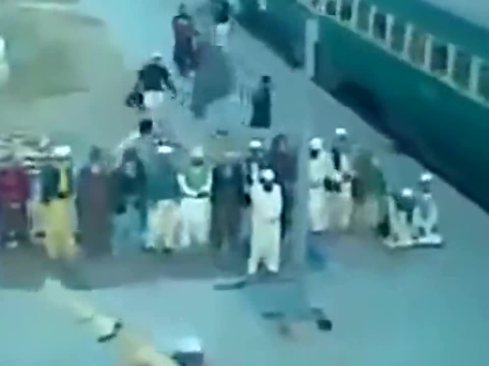Late For The Train